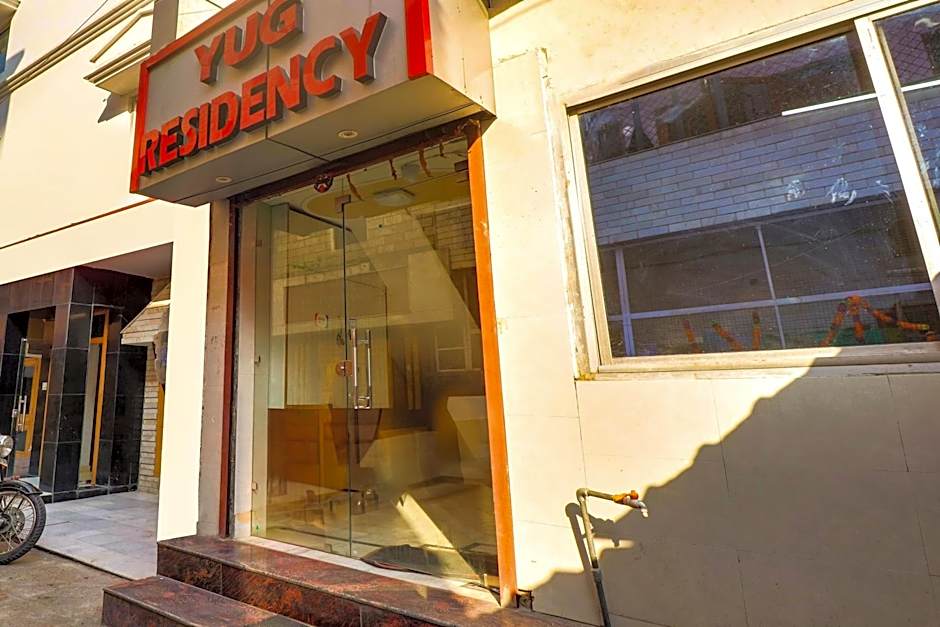 Hotel Yug Residency