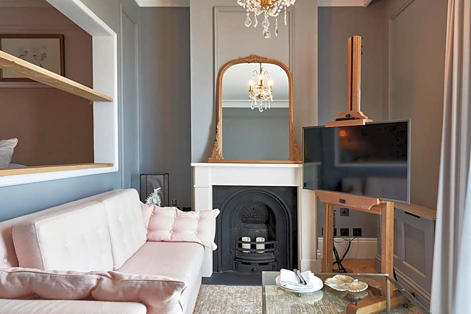 Lympstone Manor Hotel Restaurant & Vineyard - Relais & Chateaux