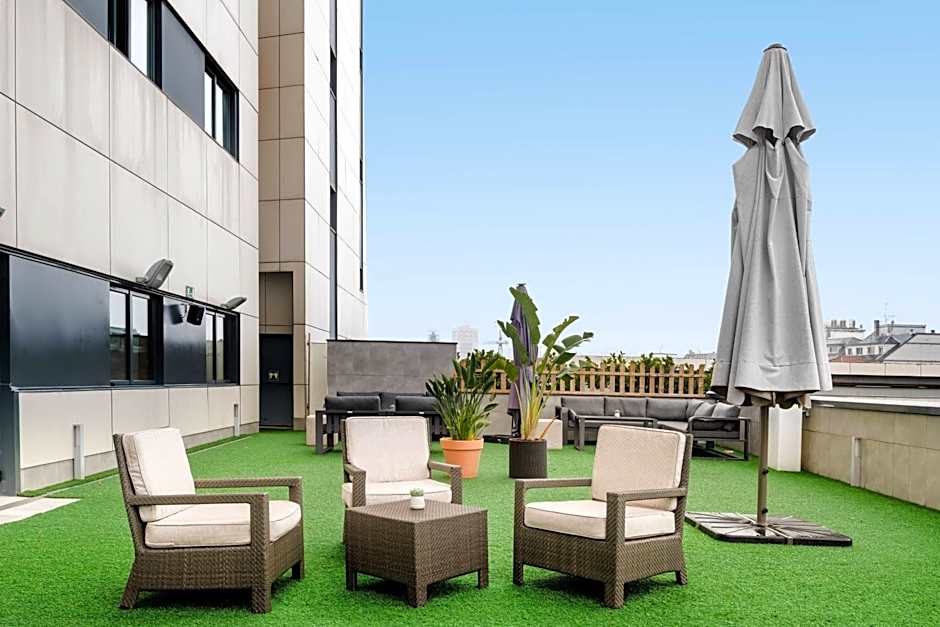 AC Hotel Oviedo Forum