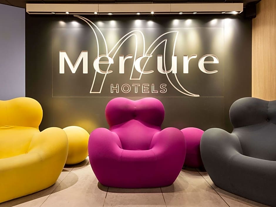 Mercure Paris Alesia