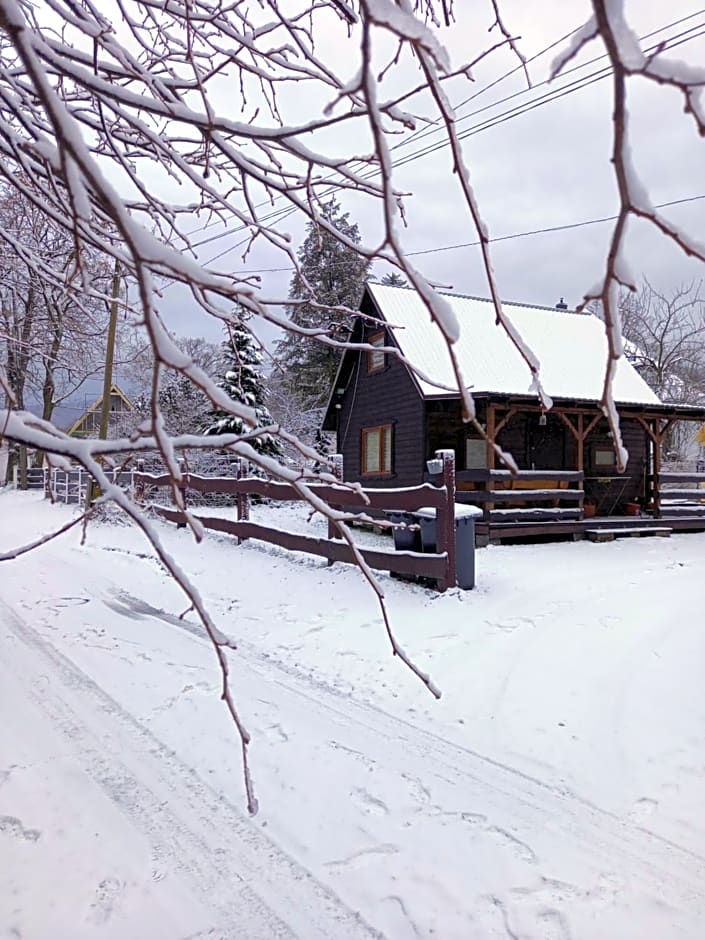 Domek pod śnieżką 1