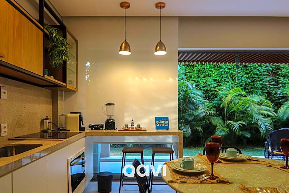 Ilê de Pipa - Flat Premium Tulum - By Qavi