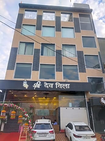 Hotel Shree Dev Villa