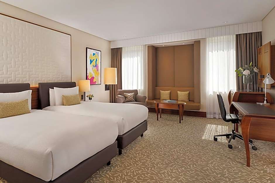 The Ritz-Carlton Vienna