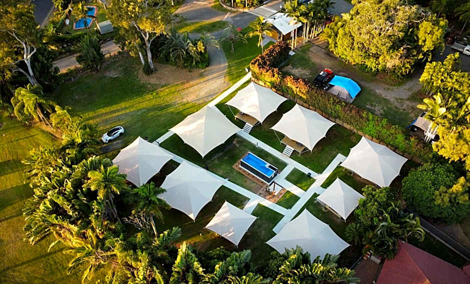 Poinciana at Cooee Bay