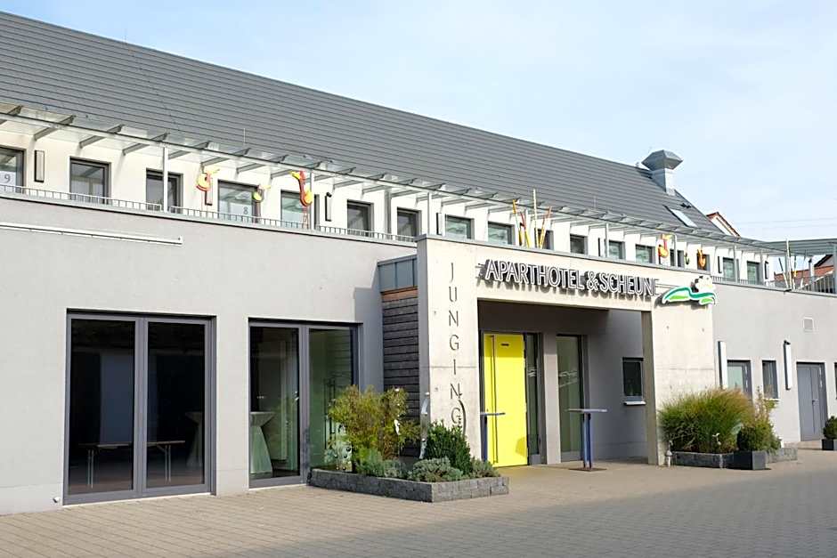 Jungingers Aparthotel