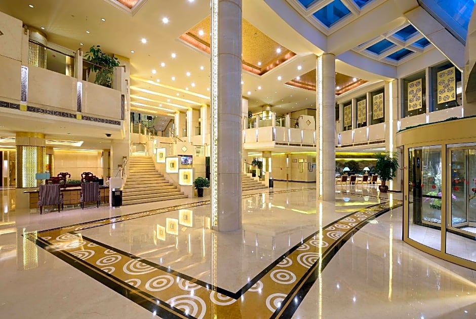 Ramada Plaza by Wyndham Taian