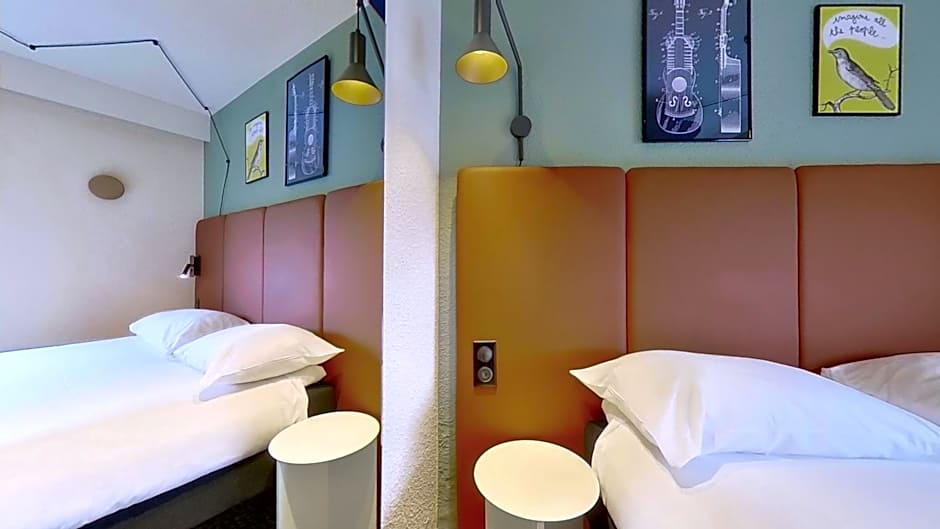 ibis Paris Brancion Parc des Expositions 15eme