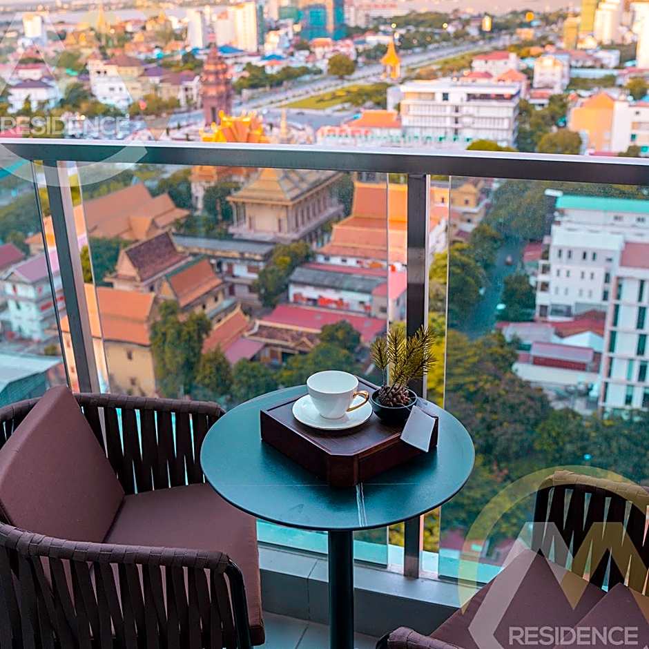 M Residence Hotel
