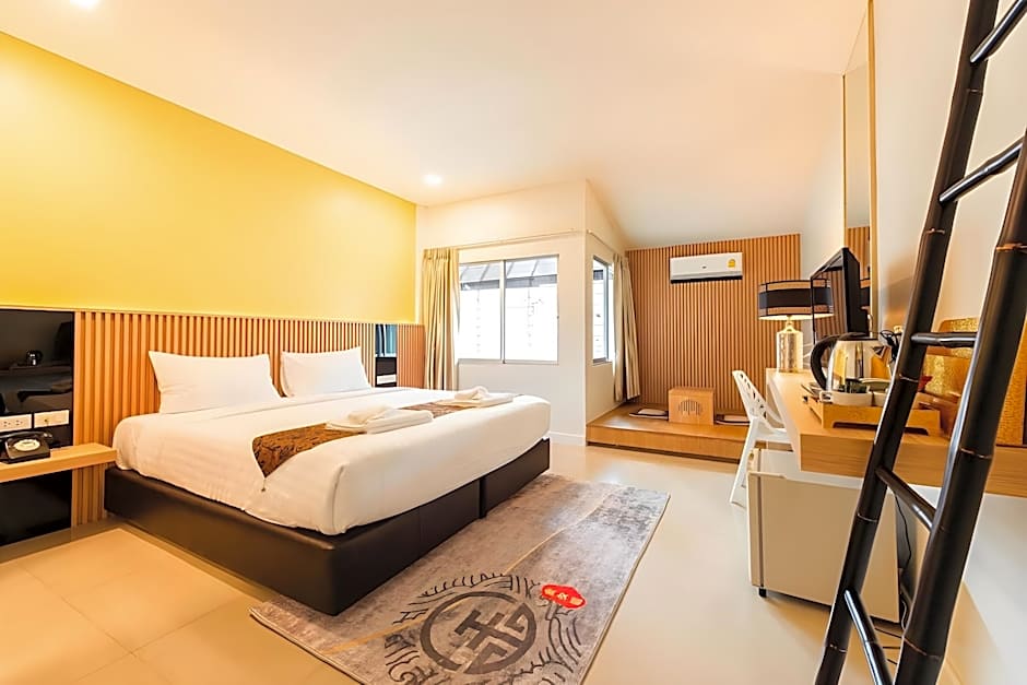 The Golden Ville Boutique Hotel & Spa