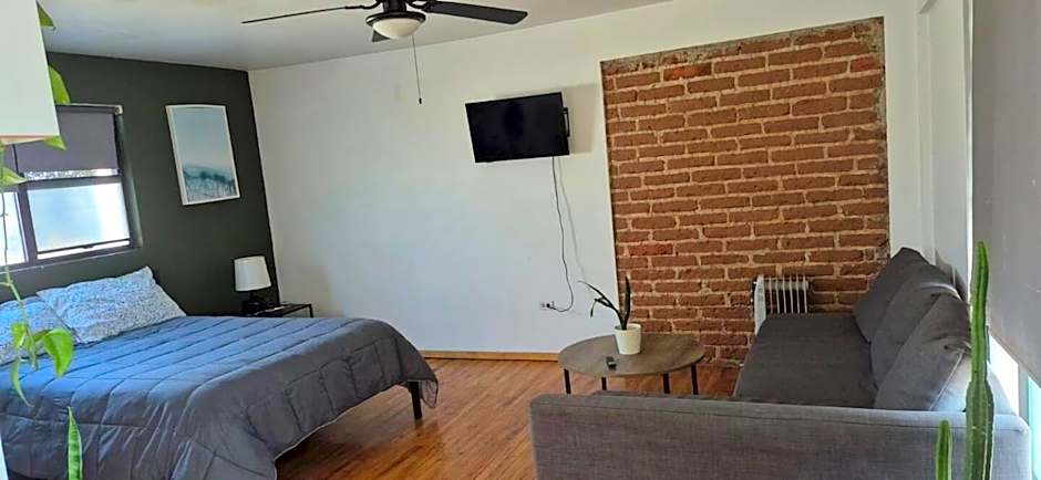 Coyote Lofts-Estacion Federal