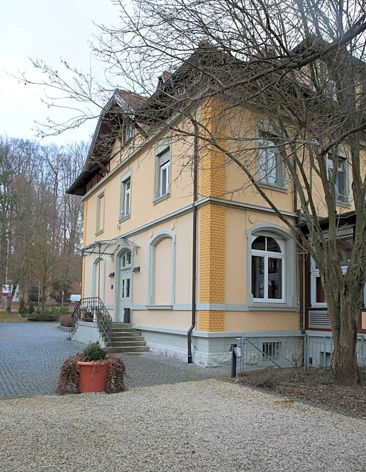Waldhaus Jakob