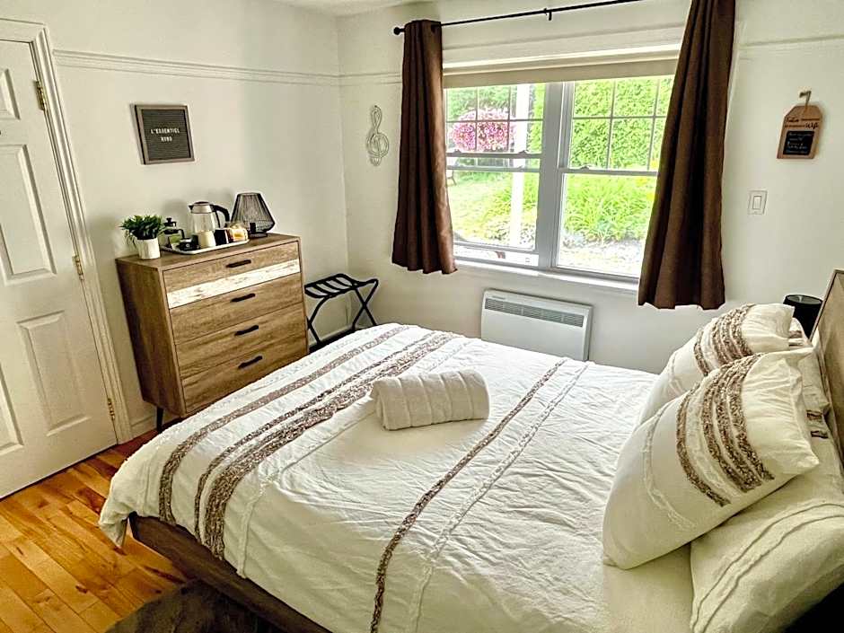 Auberge musicale Pour un Instant