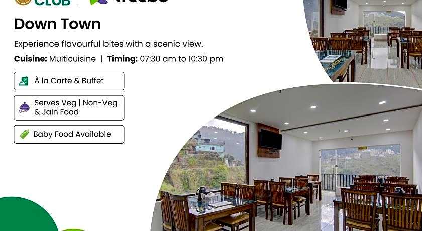 Treebo Down Town, Dalhousie