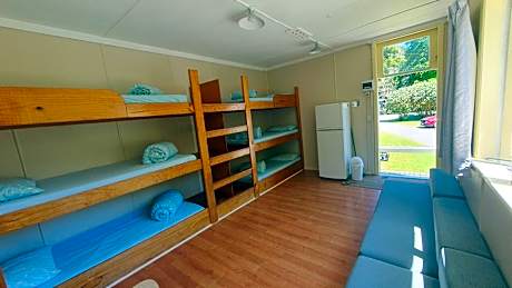 Bed in 6-Bed Mixed Dormitory Room