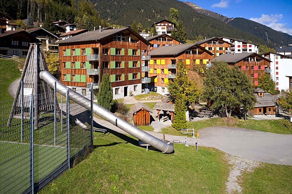 Reka-Feriendorf Disentis