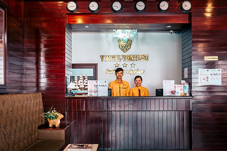 V Hotel Vientiane