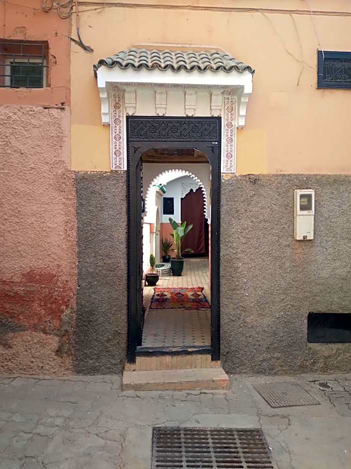 Riad 9 Derb El Bousnne