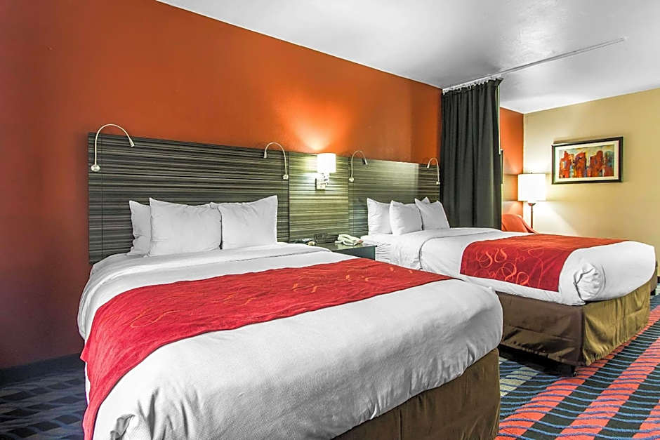 Comfort Suites Fairgrounds West