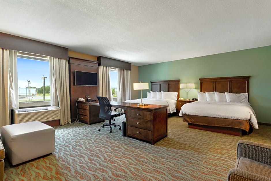 Hampton Inn By Hilton & Suites Gulfport