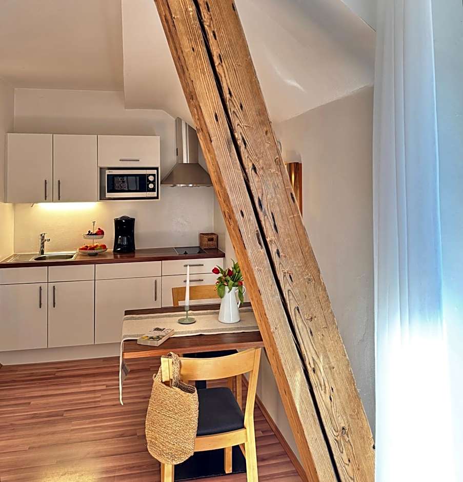 Villa Maier B&B & Apartments