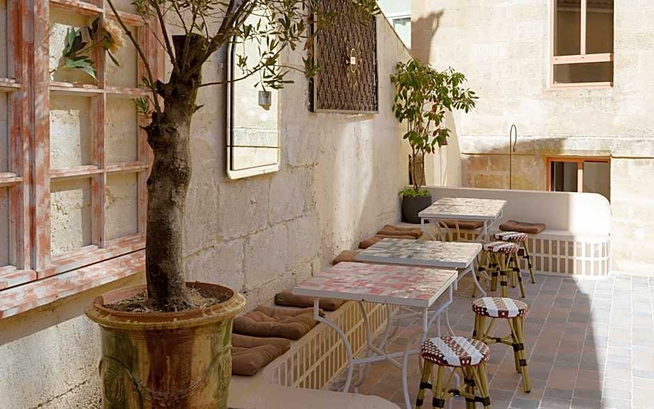 Hôtel ROSA - Bordeaux Centre Gare Saint Jean