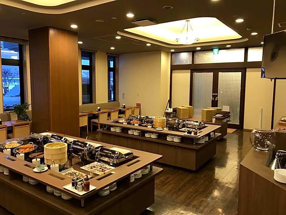 Route Inn Grantia Hakodate Ekimae