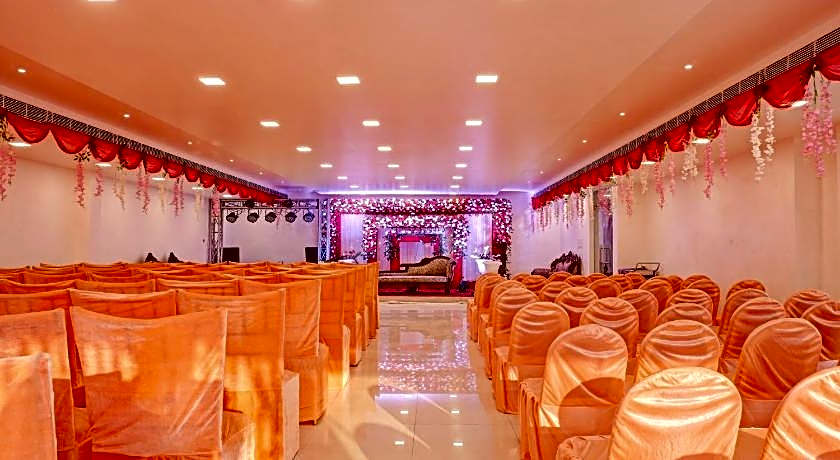 Collection O Hotel Blue Diamond – Allahabad, MD