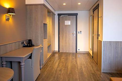 Blanckthys Hotel Voeren - digital check-in, key by email or SMS