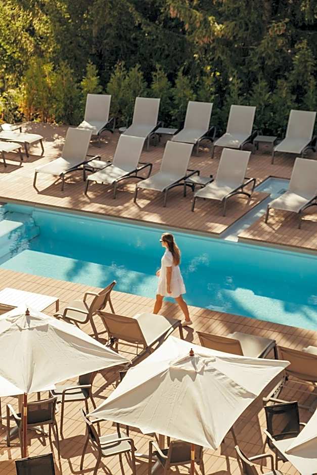 Hotel Valaisia Crans Montana, a Faern Collection Resort