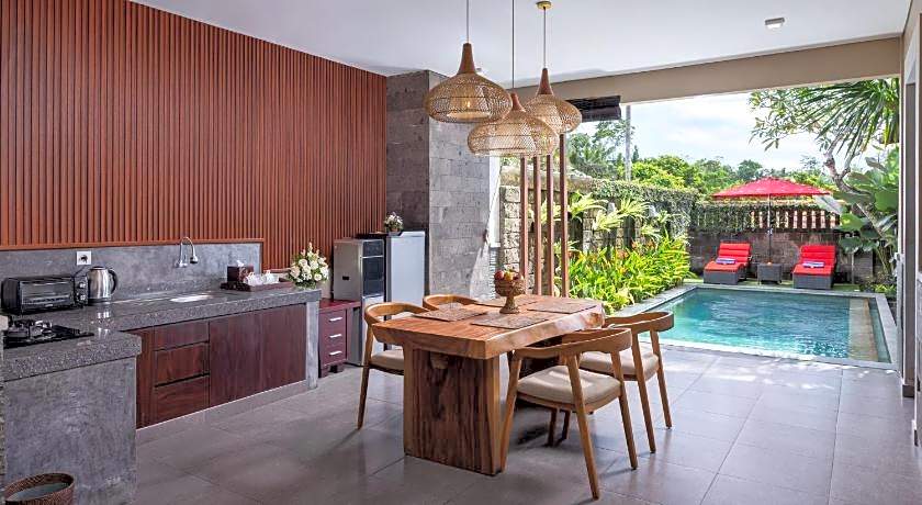 Griya Shanti Villas & Spa
