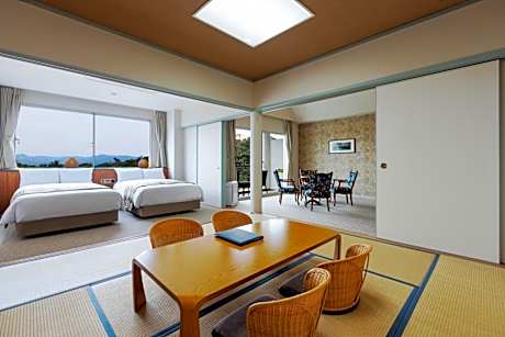 Standard Suite with Tatami Area - Annex