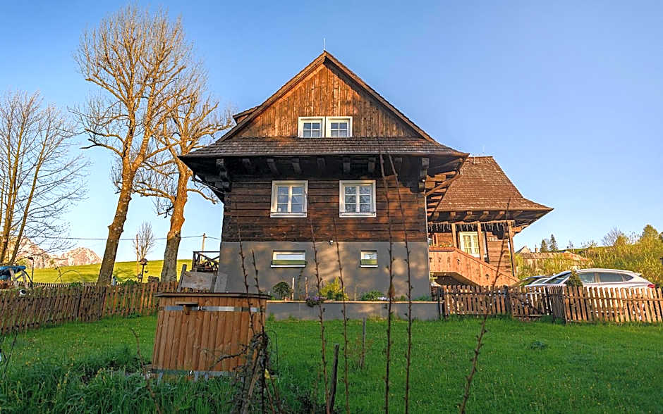 Drevenica Spiaci Goral