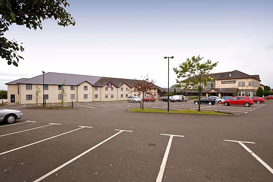 Premier Inn Glasgow - Motherwell