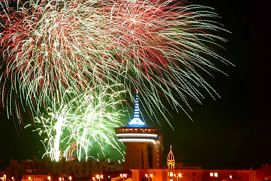 Le Grand Large Bord de Mer Hotel & Appartements