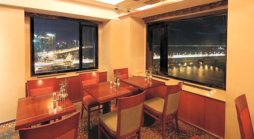 Shangri-La Hotel Harbin