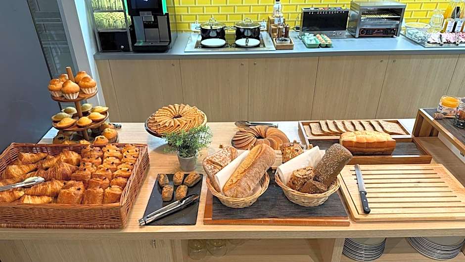 Odalys City Toulouse Blagnac Aéroport