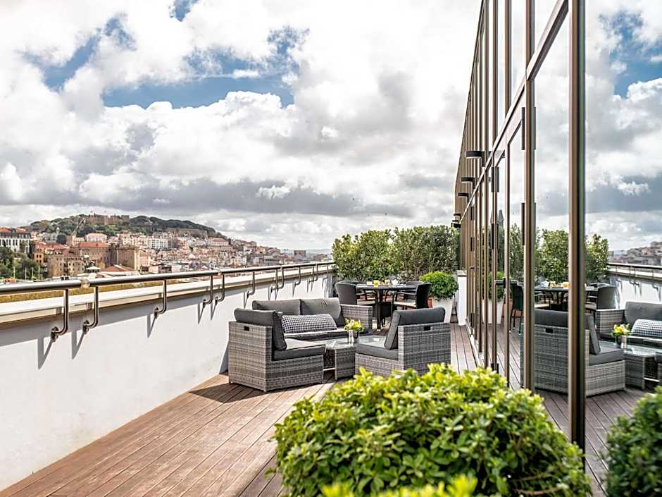 Sofitel Lisbon Liberdade