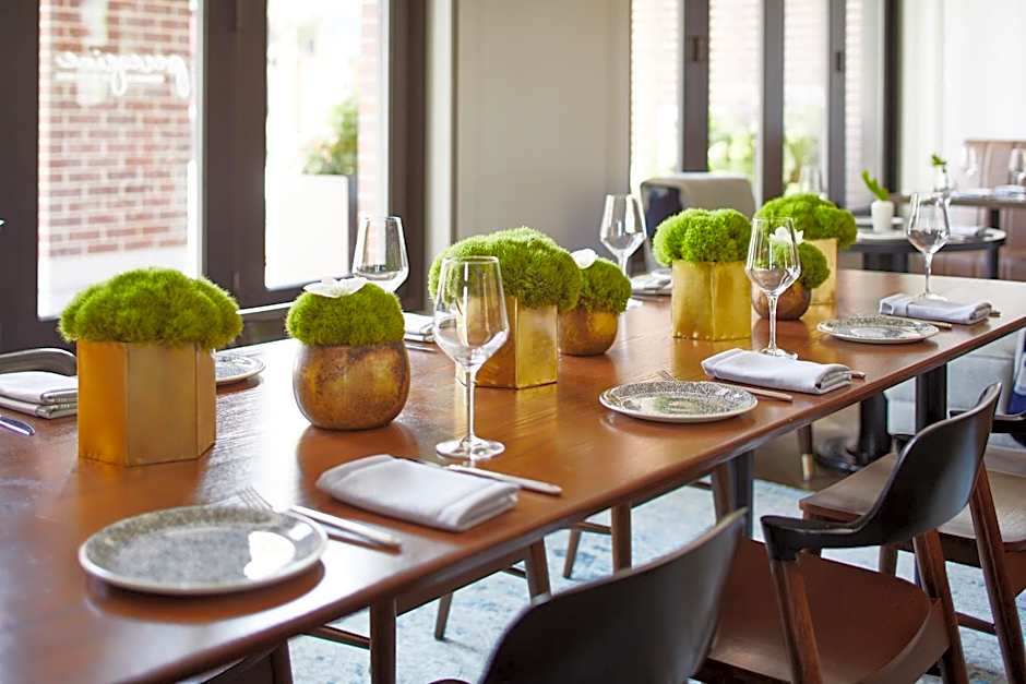 The Whitney Hotel Boston