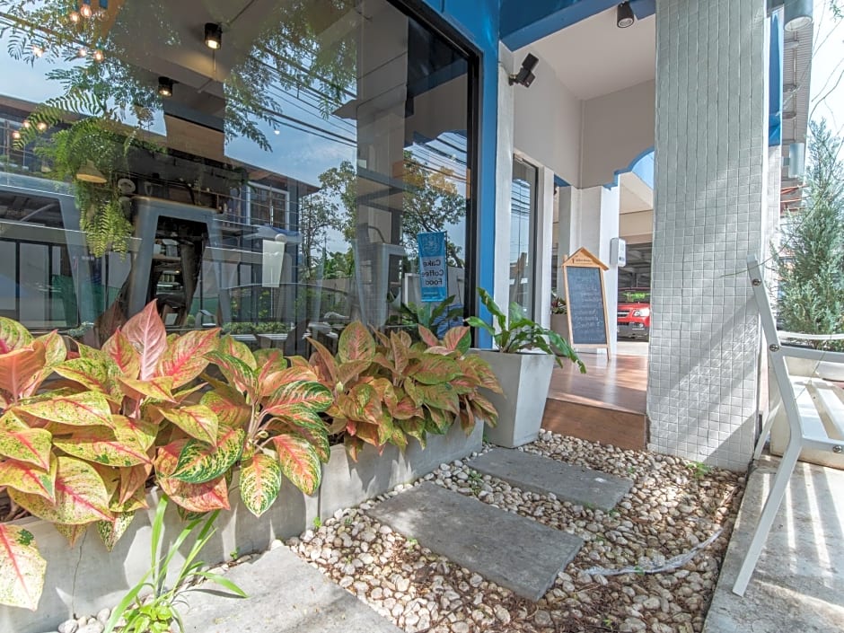 Shade House-Bitec Bangna