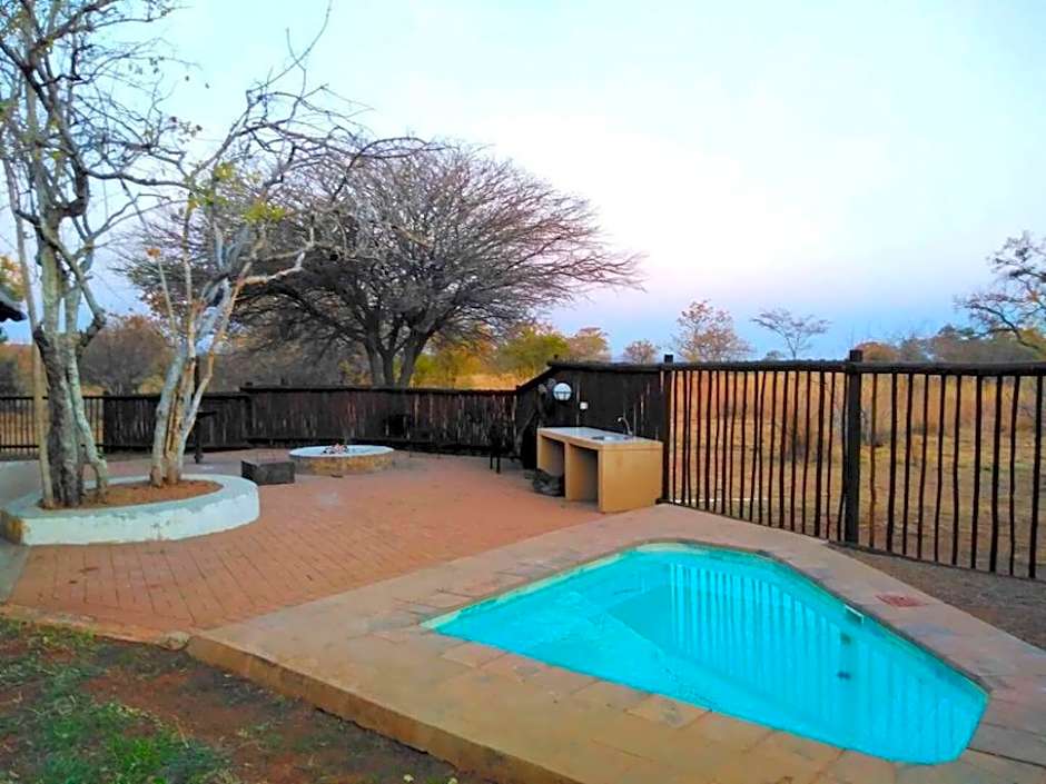 Zebula Golf and Wildlife Estate - Njala Crossing Pax 13 - Moi Signature Luxury villa