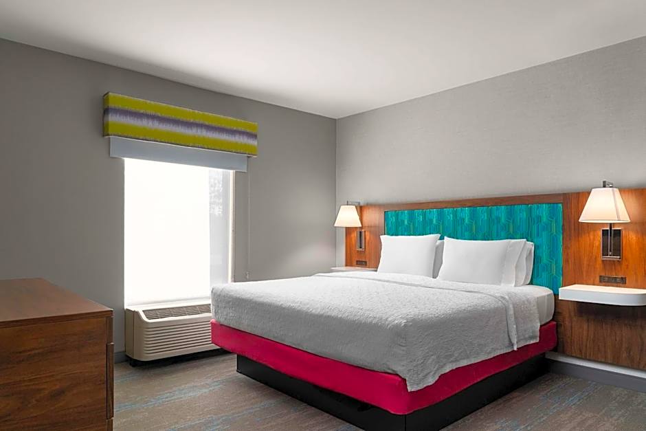 Hampton Inn By Hilton Chicopee/Springfield Ma