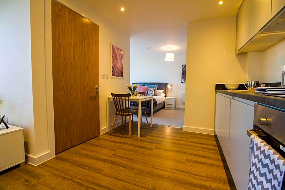 Chavasse Apartments – Liverpool