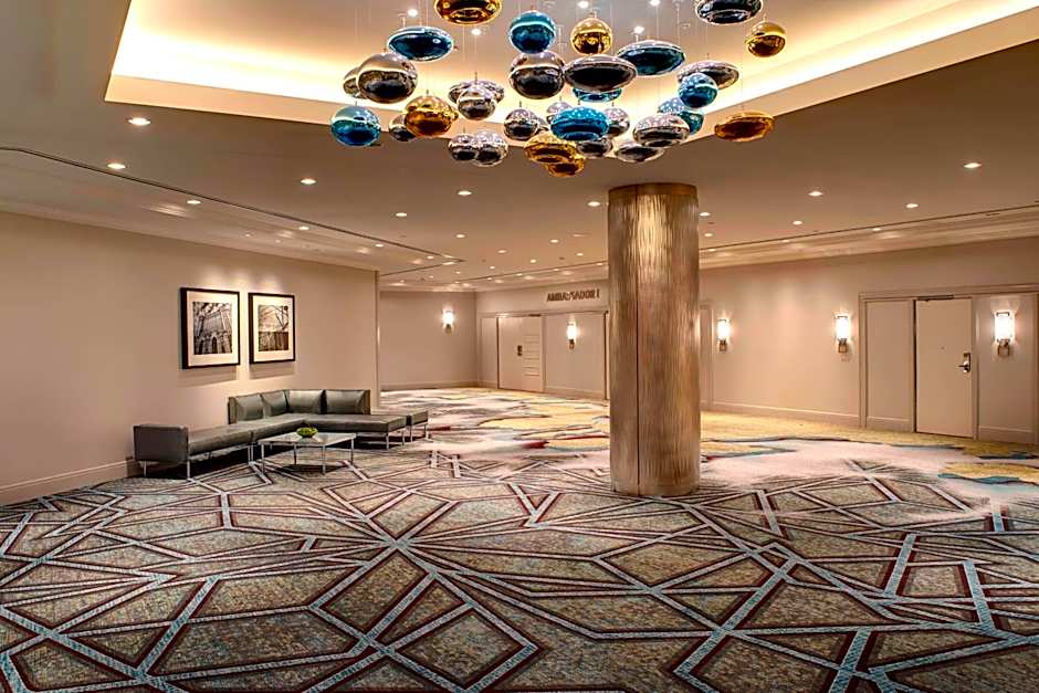 Detroit Marriott At The Renaissance Center
