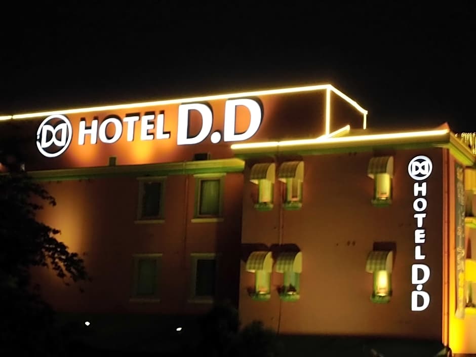 Hotel D.D