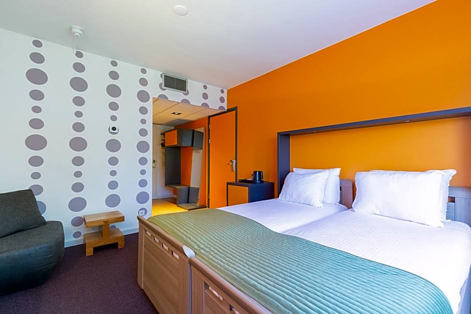 Amrâth Airport Hotel Rotterdam