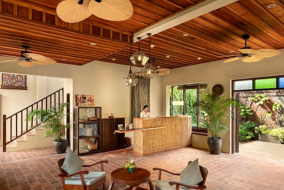 Maison Dalabua Luangprabang Hotel