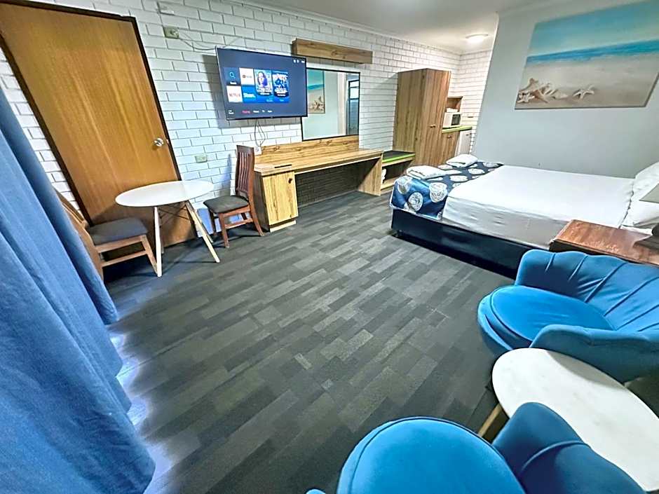 Albury Garden Court Motel