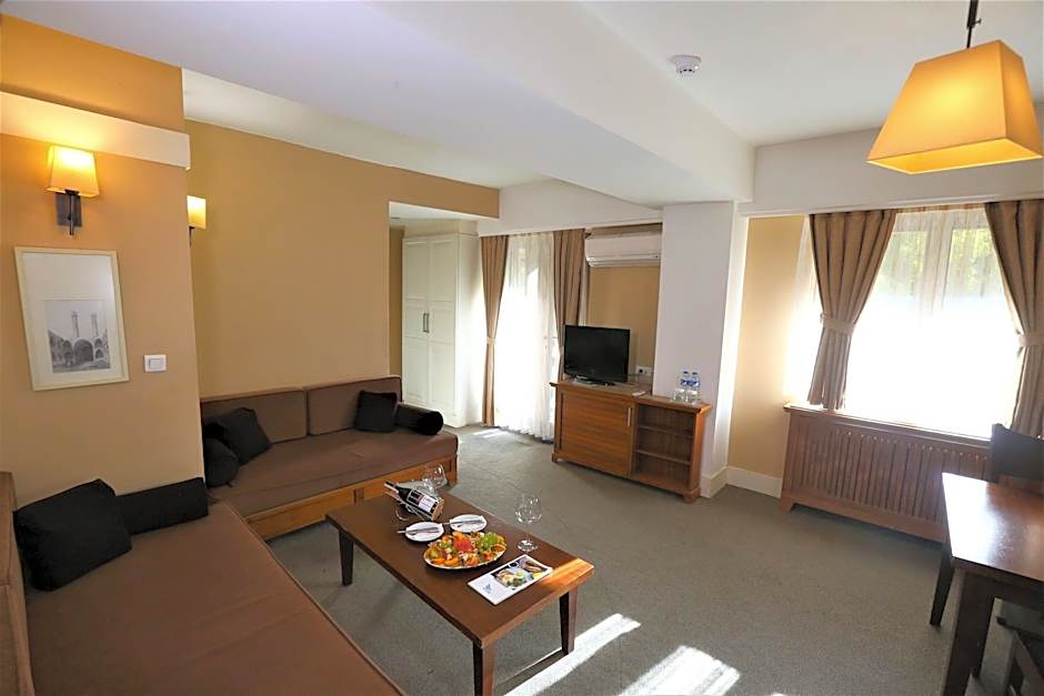 Dedeman Ski Lodge