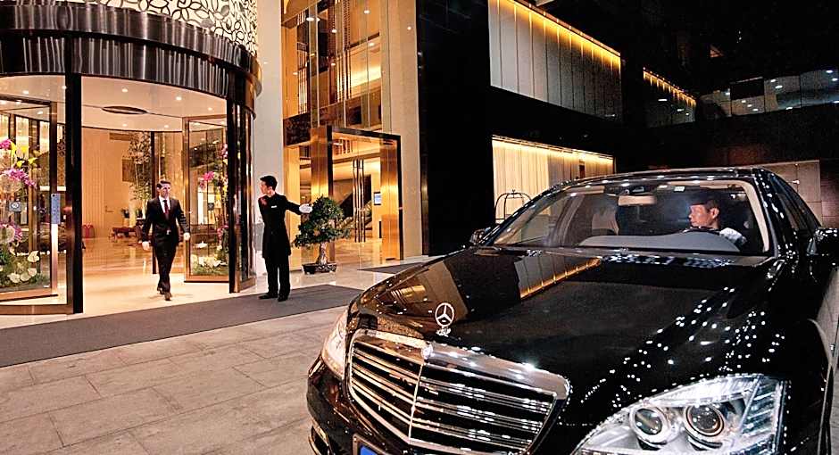 Kempinski Hotel Yinchuan